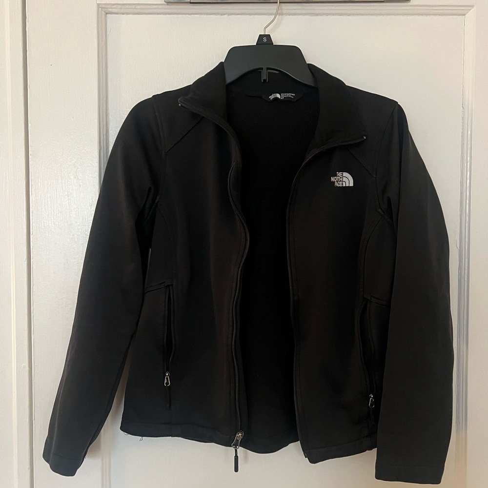 North face black jacket